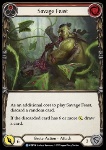 Savage Feast (Red) (Normal)