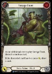 Savage Feast (Yellow) (Normal)