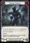 Seeping Shadows (Blue)