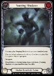 Seeping Shadows (Red)