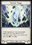Seismic Surge // Harmonized Kodachi (Normal)