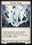 Seismic Surge // Rosetta Thorn