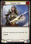 Sharpen Steel (Yellow) (Normal)