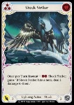 Shock Striker (Blue)