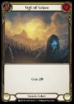 Sigil of Solace (Yellow) (Normal)
