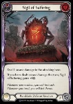 Sigil of Suffering (Red)