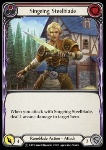 Singeing Steelblade (Red)