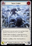 Snow Under (Blue)