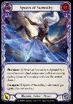 Spears of Surreality (Blue)
