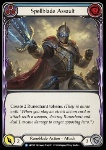 Spellblade Assault (Blue)