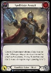 Spellblade Assault (Red)
