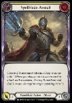 Spellblade Assault (Yellow)