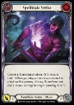 Spellblade Strike (Blue)