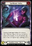 Spellblade Strike (Red)