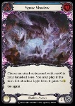 Spew Shadow (Blue)