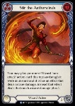 Stir the Aetherwinds (Blue)