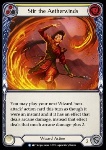 Stir the Aetherwinds (Yellow)