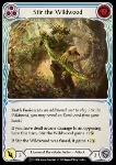 Stir the Wildwood (Blue)