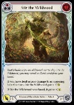 Stir the Wildwood (Red)