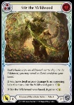 Stir the Wildwood (Yellow)