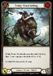 Stony Woottonhog (Blue)
