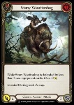 Stony Woottonhog (Red)