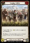 Surging Militia (Red)