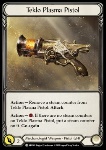Teklo Plasma Pistol // Kano