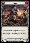 Thump (Red)
