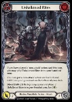 Unhallowed Rites (Blue)