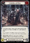 Unhallowed Rites (Red)