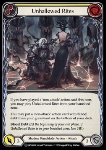 Unhallowed Rites (Yellow)
