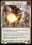 V of the Vanguard