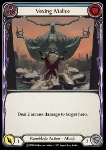 Vexing Malice (Blue)