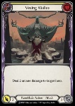 Vexing Malice (Yellow)