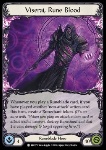 Viserai, Rune Blood // Viserai