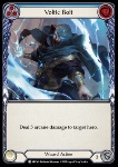 Voltic Bolt (Blue)