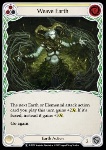 Weave Earth (Yellow)