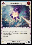 Weave Lightning (Blue)