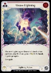 Weave Lightning (Red)