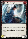 Whelming Gustwave (Red) (Normal)