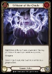 Whisper of the Oracle (Blue)
