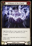 Whisper of the Oracle (Red)
