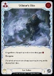 Winters Bite (Blue)