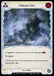 Winters Bite (Yellow)