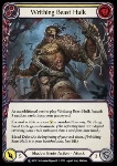 Writhing Beast Hulk (Yellow)