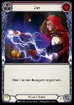Zap (Red)