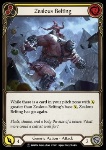 Zealous Belting (Yellow)