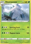 Abomasnow 