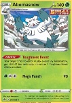 Abomasnow 